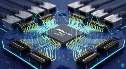 How Broadcom PHY Chips Enable 10GBase-T
