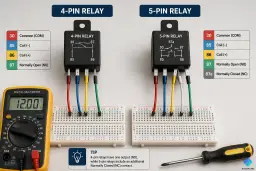 4-pin-and-5-pin-relay-wiring-made-easy