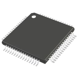 Microchip ATSAMD21J18A-AFT