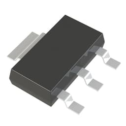 DIODES FZT851TA