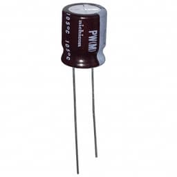 NICHICON UPW1C471MPD