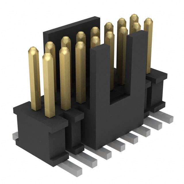 Samtec Inc. FTSH-108-01-F-DV-K-P-TR