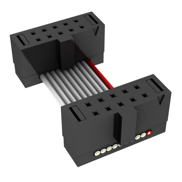 Samtec Inc. FFSD-05-D-04.00-01-N