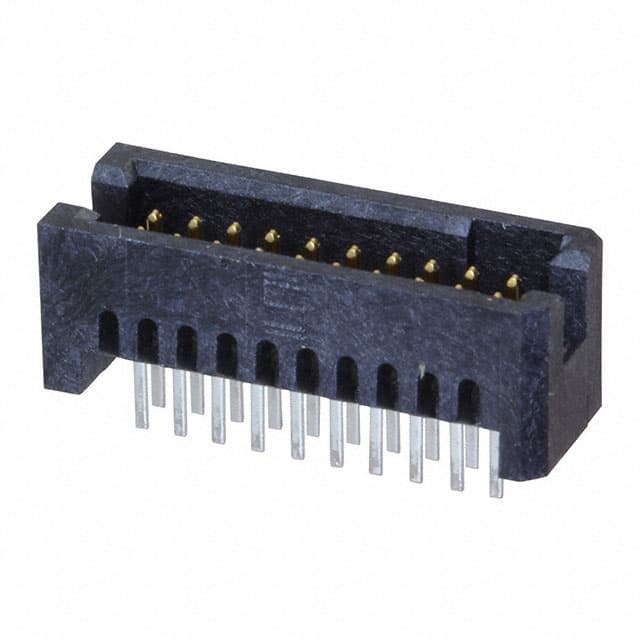 Samtec Inc. TFM-110-01-L-D