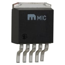Microchip MIC39301-2.5WU
