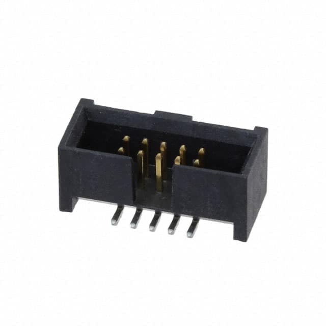 Samtec Inc. SHF-105-01-L-D-SM