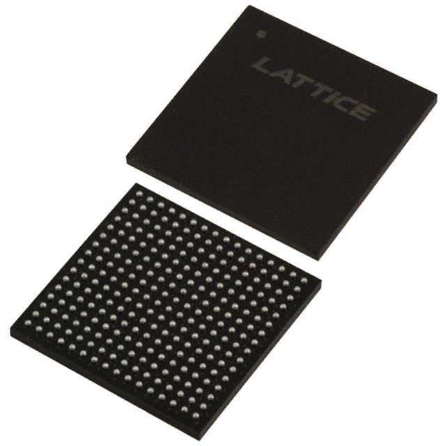 LATTICE LC4384V-75FT256C