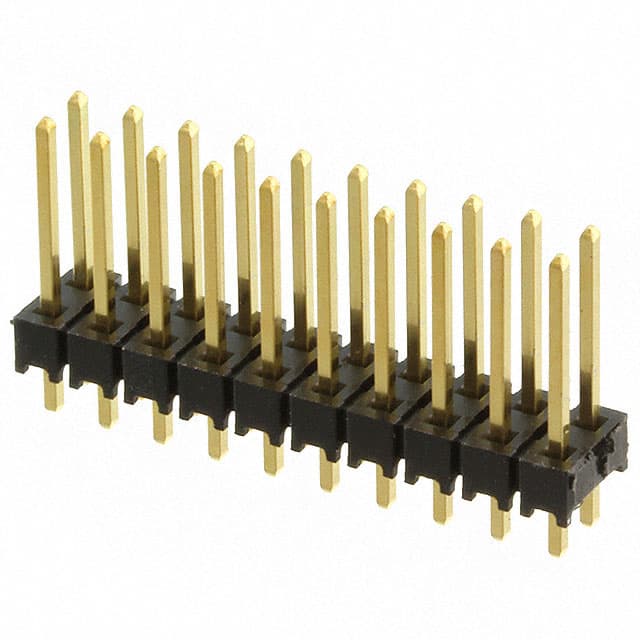 Samtec Inc. MTSW-111-12-T-D-840