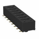 Samtec Inc. HLE-108-02-G-DV-A-P-TR