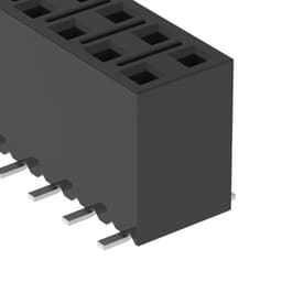 Samtec Inc. SSM-106-L-DV-BE-K-TR