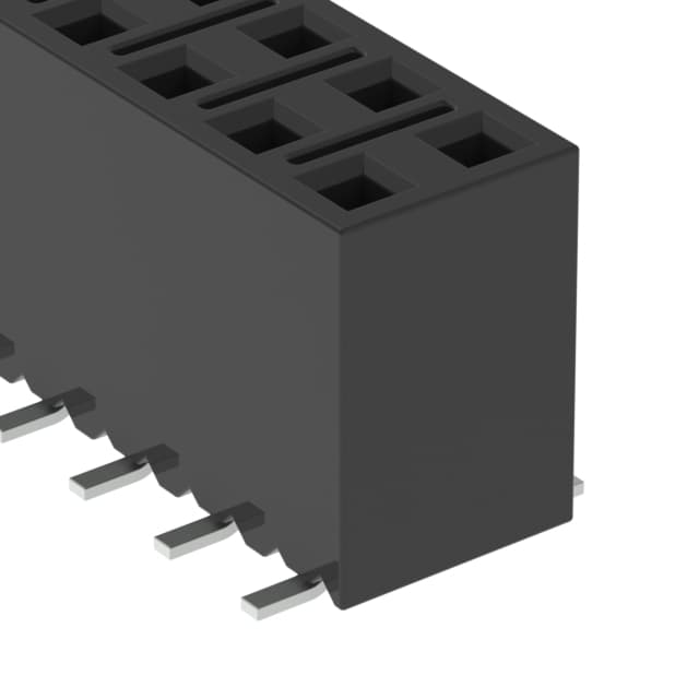 Samtec Inc. SSM-105-L-DV-BE-P-TR