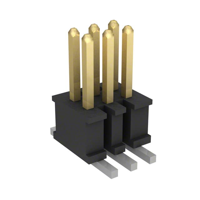 Samtec Inc. FTSH-103-01-F-DV
