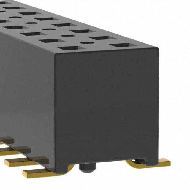 Samtec Inc. TLE-110-01-G-DV-A-K-TR