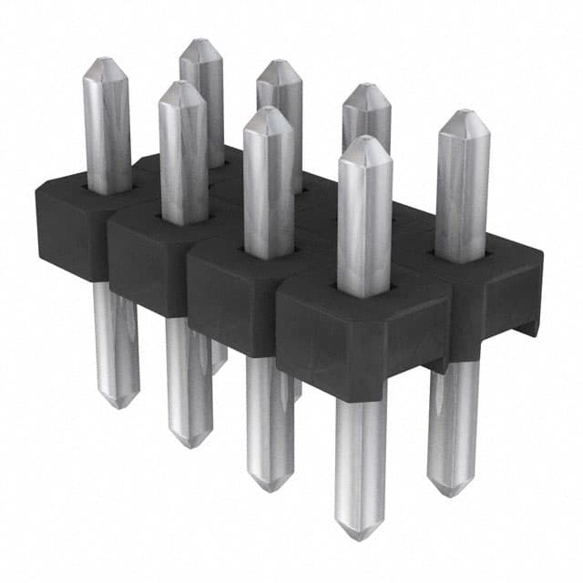 Samtec Inc. TLW-104-06-T-D