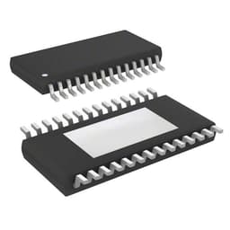 MAXIM MAX7456EUI+T