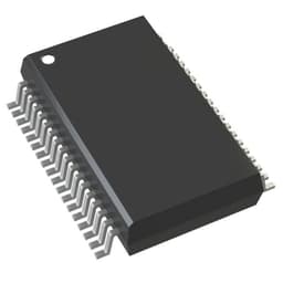 MAXIM MAX7301AAX+T