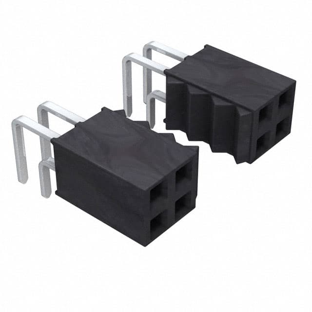 Samtec Inc. SSW-106-02-T-D-RA