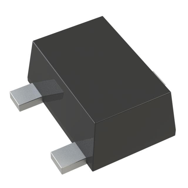 MCC (Micro Commercial Components) BC847BM3-TP