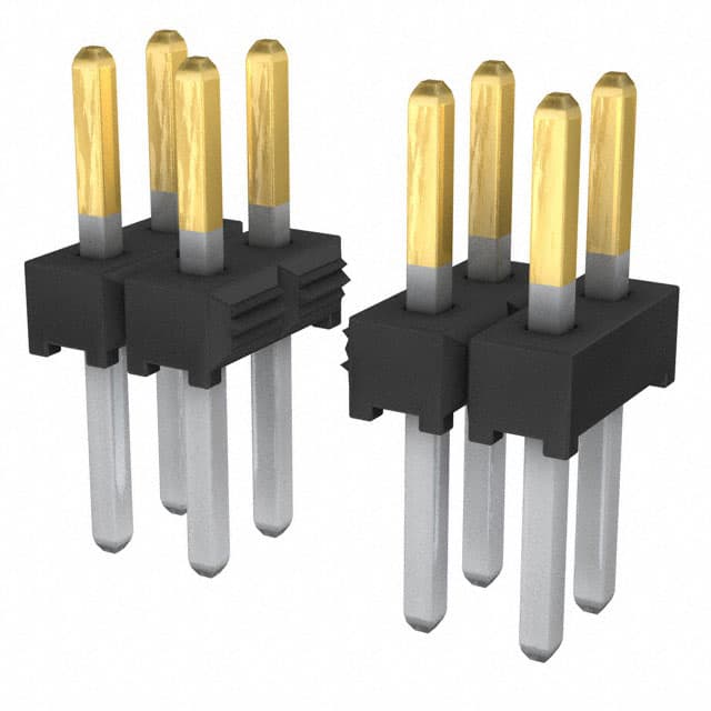 Samtec Inc. TMM-130-03-F-D