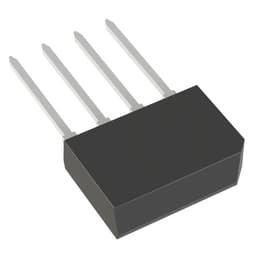 MCC (Micro Commercial Components) KBP206G-BP