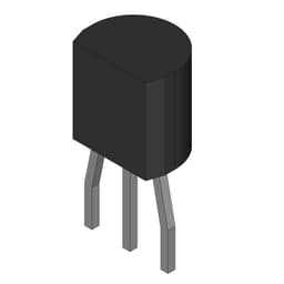 National Semiconductor LM34CAZ