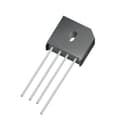 Vishay General Semiconductor - Diodes Division KBU8G-E4/51