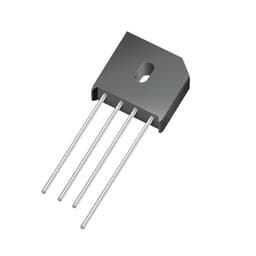 Vishay General Semiconductor - Diodes Division KBU8G-E4/51
