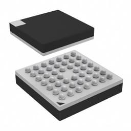 silicon labs EFM32TG225F32-BGA48T