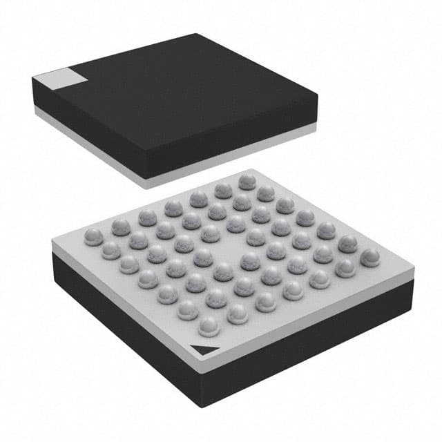 Silicon Labs EFM32TG225F32-D-BGA48