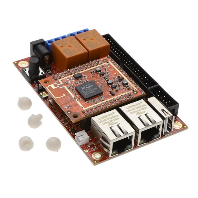 Olimex LTD RT5350F-OLINUXINO-EVB