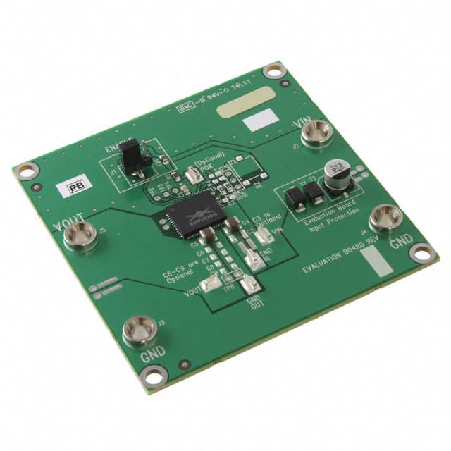 INTEL EVB-EN5366QI