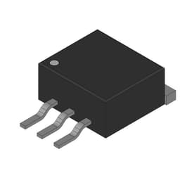 National Semiconductor LM2937ESX-8.0/S5000508