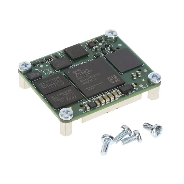 Trenz Electronic GmbH TE0720-04-61C33MA