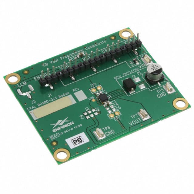 INTEL EVB-EP5368QI