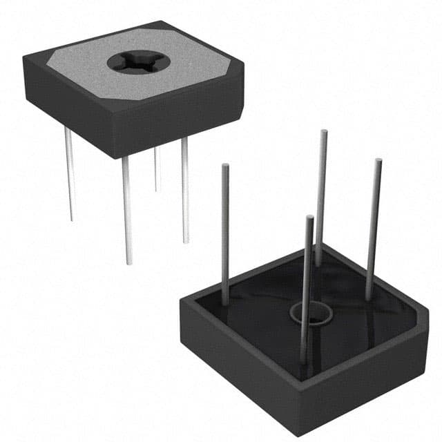 Vishay General Semiconductor - Diodes Division GBPC3506W-E4/51