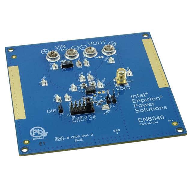 INTEL EVB-EN6340QI