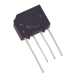 Vishay General Semiconductor - Diodes Division 2KBP04M-E4/51