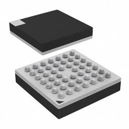 silicon labs EFM32TG225F32-BGA48