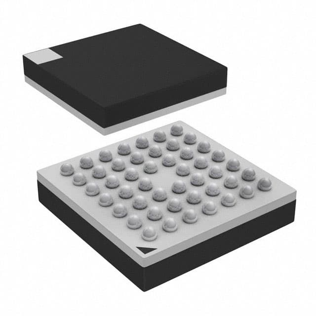 Silicon Labs EFM32TG225F32-BGA48