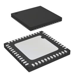 silicon labs EFM32JG12B500F1024GM48-CR