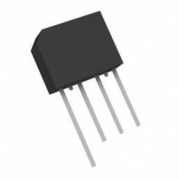 Comchip Technology KBP206G-G