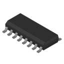 Analog Devices Inc. ADM3491ARZ-1