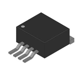TI LM2585SX-3.3/NOPB