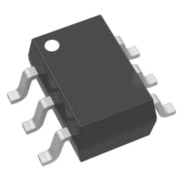 Analog Devices Inc. AD5320BRTZ-500RL7