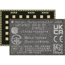 NORDIC NRF9160-SICA-B1A-R7