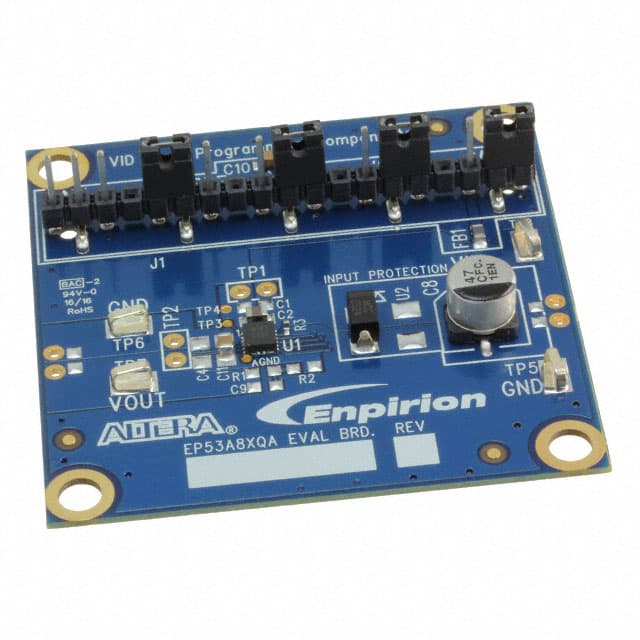 ALTERA EVB-EP53A8HQA