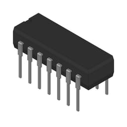 TI JM38510/65101BCA