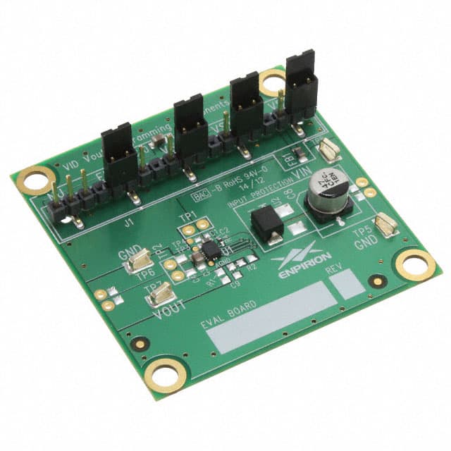 INTEL EVB-EP5358HUI
