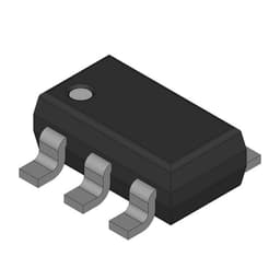 National Semiconductor DAC121S101CIMK-NS