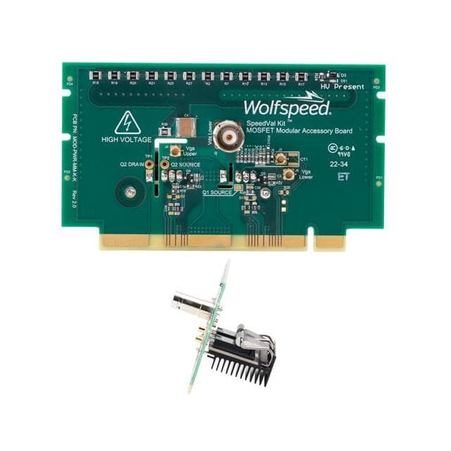 WOLFSPEED MOD-PWR-MM-C3M0075120K